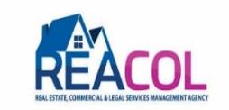 REACOL — Real Estate, Commercial and Legal Services Management Agency